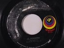 AL ROBINSON: Sho 'bout To Drive Me Wild / Empty Talk 45 (some label damage) Sou