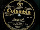 DOC COOK - ALLIGATOR CRAWL - NEAR MINT COLUMBIA 78 RPM