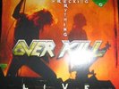 OVERKILL - wrecking everything - 2 LP+BOOKLET+STICKERS * MINT * SLAYER TESTAMENT