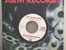COLLINS AND COLLINS [Top of the Stairs] A&M DJ PROMO [mono/stereo] NORTHERN SOUL
