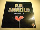 P.P. Arnold ?– Kafunta ' LP MINT SPAIN PRESS 1978