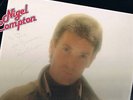 Nigel Compton - Life Goes On - 1981 Christian signed LP + CD-R backup