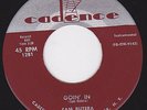 Northern Soul  R&B  Tittyshaker 45 -  SAM BUTERA - Goin' In / Comin' Out