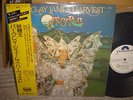 Barclay James Harvest / Octoberon, Japan LP, Promo White Label, Very Rare