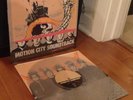MOTION CITY SOUNDTRACK COMMIT THIS TO MEMORY VINYL LP CLEAR OOP RARE