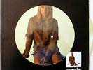 Sylvie VARTAN série limitée LP Italien Picture chante en italien NMINT