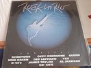 ROCK IN RIO LP 1984 SCORPIONS OZZY QUEEN YES DEF LEPPARD RARE BRAZIL VINYL