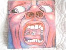 KING CRIMSON IN THE COURT OF THE CRIMSON KING LP ISLAND 1ST PRESS MATRIX A2 B4