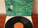DECCA LXT 5014 gold 1st ELGAR violin concerto CAMPOLI BOULT LPO
