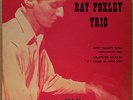 RAY FOXLEY TRIO 'S/T' RARE BRITISH JAZZ TEMPO EXA 24 EP 1955
