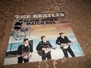 THE BEATLES-SLOW DOWN / MATCHBOX 45 RECORD CAPITOL 5255