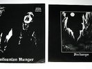 Darkthrone - Transilvanian Hunger LPVILE43 1994 Peaceville Vile 43 Mayhem,Emper