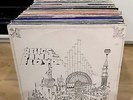 SCARCE ECLECTIC SELECTION OF 100+ VINYL LP'sSELECTION OF 100+ VINYL LP'S.
