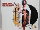 Super Bad Super Black 2X LP 70's Blaxploitation Radio Spots Comp In Shrink OOP
