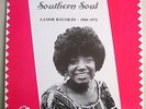 Louisiana Southern Soul Lanor Records 1966-72 LP Willie Mallory Blues Krazy Kat