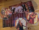 RAR In Extremo - 3er Picture Vinyl/LP Verehrt und angespien + Weckt die Toten