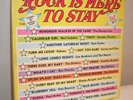 Various - Rock Is Here To Stay  4LP's (Condition (LP's/Box) :EX/VG+