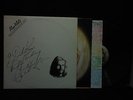 Alan White - Ramshackled on Atlantic SD 18167 Stereo SIGNED W/ Insert