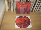 MEGADETH Peace sells...but who's buying? UK 1986 CAPITOL 1st Press PICTURE DISC