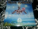 Iron maiden, seventh son of a seventh son, vinyl lp, new sealed