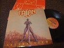TALON-NEUTRALIZED  LP RARE PRIVATE GERMAN METAL/RUNNING WILD/STORMWITCH