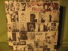 ROLLING STONES  EXILE ON MAIN ST 1972 MUSIDOR 2 LP RECORDS COC2-2900 W/ 12 CARDS