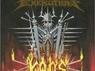 SADISTIK EXEKUTION - K.A.O.S.  LP  RED