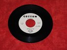 PAUL CURRY ROCKABILLY ROCK & ROLL 45 RPM RECORD JIVER ROY BUCHANAN ( NEAR MINT
