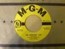 Bob Riley-MGM Rockabilly 45-The Midnight Line-Nice One