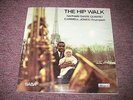 Nathan Davis Quartet (with Carmell Jones)  The Hip Walk  SABA(Germany)