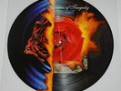 Theatre Of Tragedy 'Aegis' Pic LP Picture Disc Vinyl Record  1998 OOP