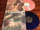 PINK FLOYD A Saucerful of Secrets and  Relics UK Import Colored Vinyl LP (2)