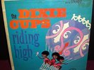 1965 Dixie Cups Riding High jukebox EP