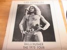 Led Zeppelin live bootleg record lot, Knebworth, L.A. Forum, Ballcrusher Tour