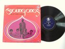 Duke Edwards & Young Ones is it too late Lp Rare Prestige Soul Jazz *NM