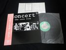 The Cure - Concert The Cure live Japan Viny LP w/OBI
