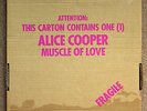 Alice Cooper - Muscle Of Love / LP in Karton-Cover, OIS + Insert, USA 1973