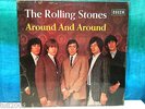 LP The Rolling Stones Around and around DECCA SLK 16 315-P GER 1970