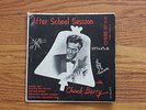 CHUCK BERRY - After School Session EP Picture Sleeve CHESS 5118 *  *