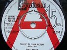 Tony Martin. Motown demo - Talkin' to your picture - Stateside SS394  MINT