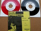 Springsteen, Jersey Devil - Fever, Because The Night, Rendezvous RARE