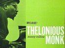 Thelonious Monk/Sonny Rollins-Work-Prestige 7169-BERGENFIELD PROMO