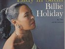 Orig BILLIE HOLIDAY Lady In Satin LP Stereo Columbia 6 Eye DG Jazz Vocal EX