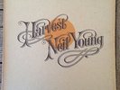NEIL YOUNG 'HARVEST' 1972 ORIG PRESS LP AWESOME COND HEAVYWEIGHT VINYL MIN PLAY