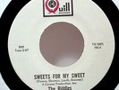RIDDLES - Sweets / It's One Thing (Quill) - '67 garage rock 7