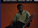 Miles Davis - Milestones Vinyl US LP