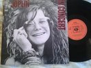 Janis Joplin/In Concert.1972 UK CBS Double LP Set.
