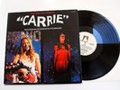 CARRIE OST LP EX VINYL UK 1ST PRESS Pino Donaggio Rare Horror Soundtrack