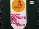 Promo ZOOT MONEY’S BIG ROLL BAND Big Time Operator 7/45 EP Portugal NMint Listen