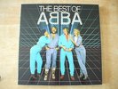 THE BEST OF ABBA  - 5 LP BOX SET - ENGLISH READERS DIGEST BOX SET